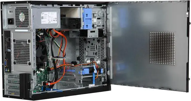 Alt view image 5 of 9 - DELL Desktop PC OptiPlex 462-3585 Intel Core i5-4570 8GB DDR3 1TB HDD Intel HD Graphics 4600 Windows 7 Pro installed and a Windows 8 Pro license and media