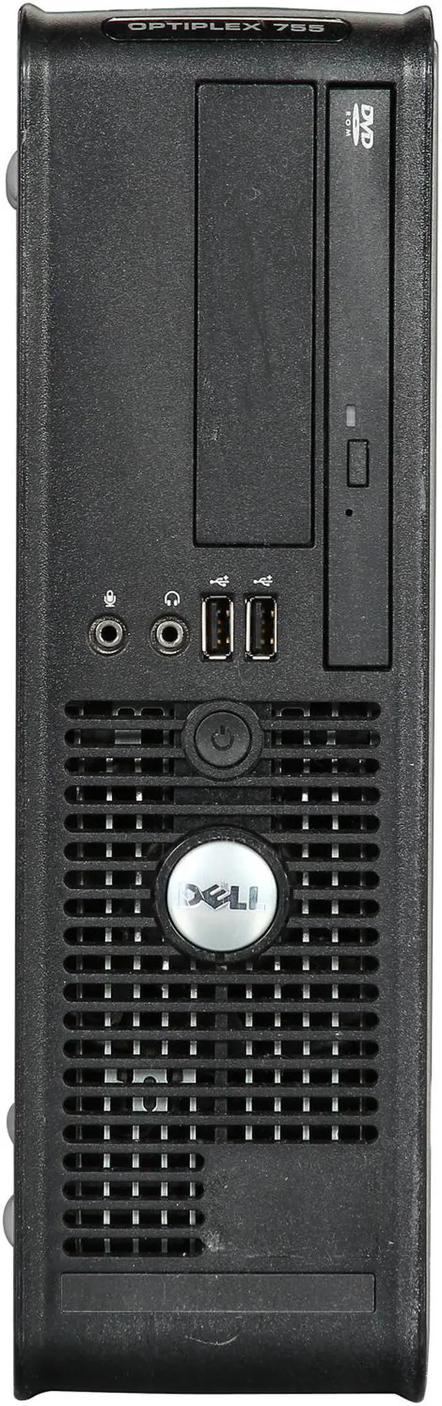 Alt view image 2 of 9 - DELL Desktop PC 755/2.33/4/750/W7P 4GB 750GB HDD Windows 7 Professional 64bit