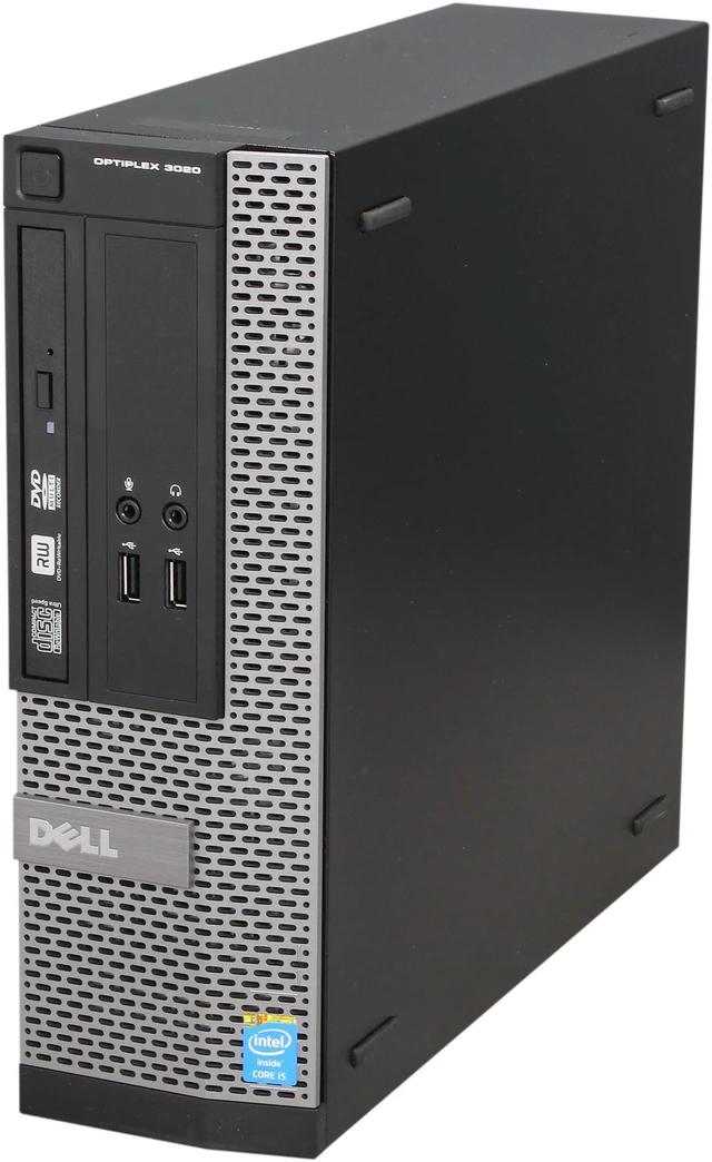 DELL OptiPlex 3020 (462-3545) Desktop PC Intel Core i5 4GB DDR3