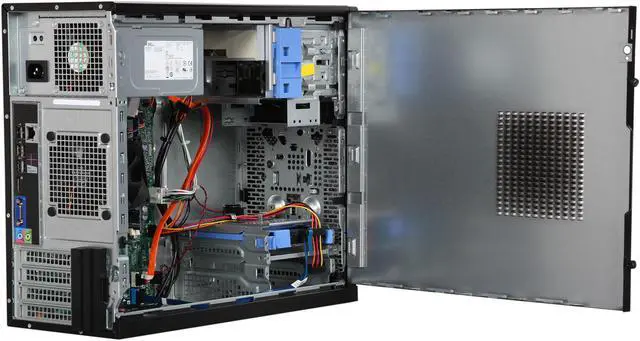 Alt view image 5 of 9 - DELL Desktop PC OptiPlex 3020 (462-3547) Intel Core i3-4130 4GB DDR3 500GB HDD Windows 7 Professional 64-Bit