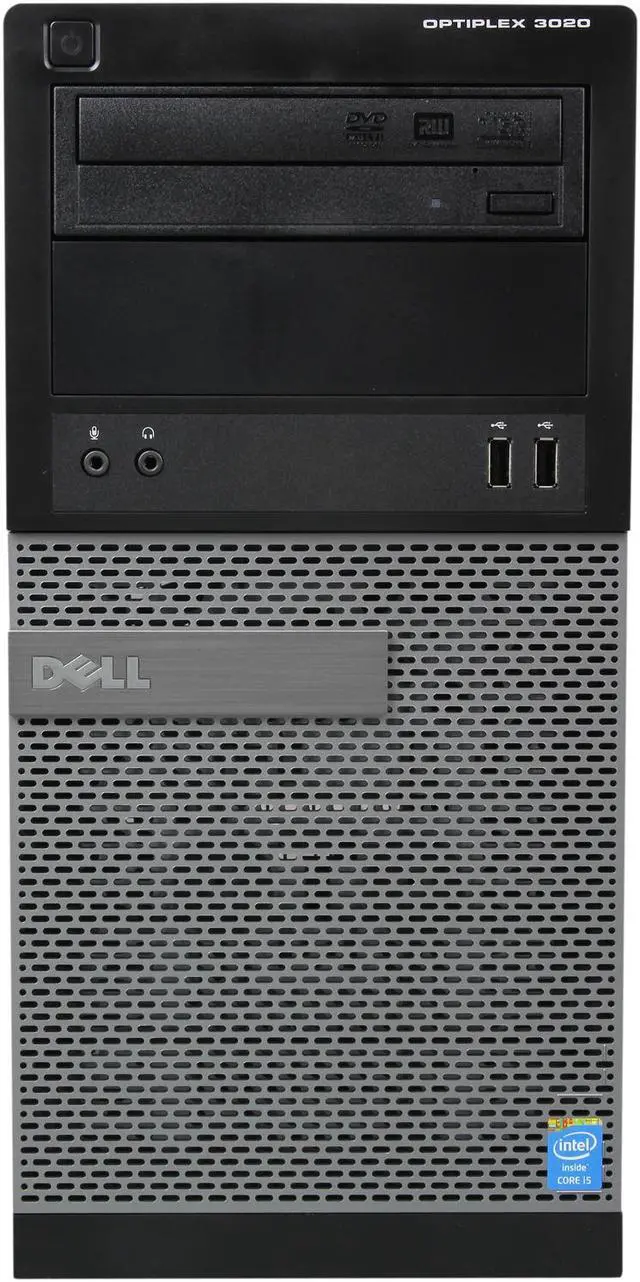 DELL OptiPlex 3020 (462-3548) Desktop PC Intel Core i5 4GB DDR3