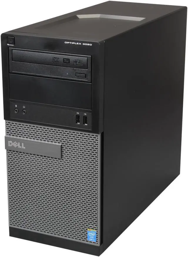 DELL OptiPlex 3020 (462-3548) Desktop PC Intel Core i5 4GB DDR3