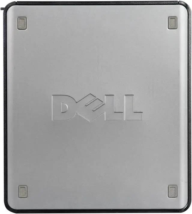 Alt view image 4 of 10 - DELL Desktop PC OptiPlex 760 2.80GHz 2GB 160GB HDD Windows 7 Home Premium 32-Bit