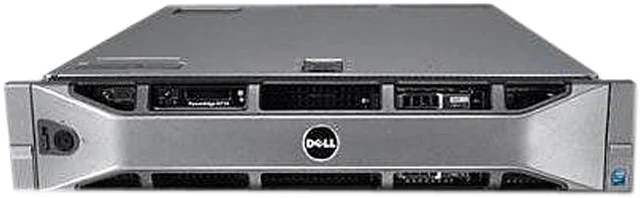 Refurbished: DELL Desktop PC POWEREDGE R710 48GB/6-DIMM 6X450GB HDD ...