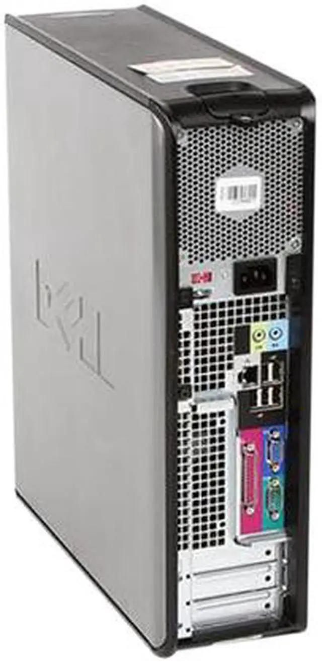 Refurbished: DELL Desktop PC OptiPlex 330 2.20GHz 2GB 320GB HDD Windows ...