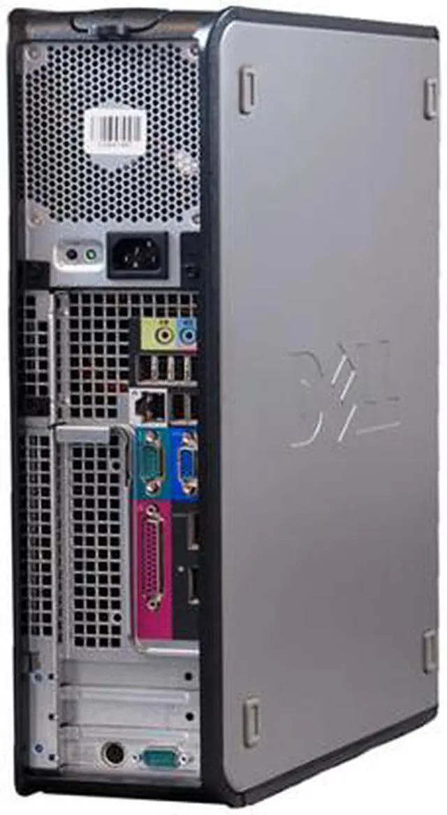 Alt view image 2 of 2 - DELL A Grade Desktop PC OptiPlex 760 3.00GHz 4GB 1TB HDD Windows 10 Pro 64-Bit
