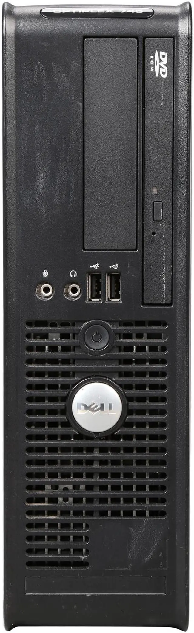 Alt view image 2 of 8 - DELL Desktop PC OptiPlex 745 3.00GHz 2GB 160GB HDD Intel GMA 3000 Windows 7 Home Premium