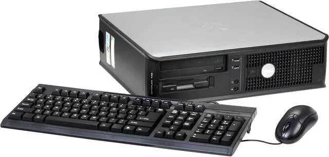 Main image of Dell Desktop PC