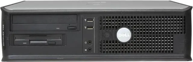 Alt view image 2 of 8 - Dell Desktop PC