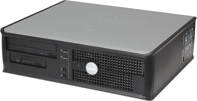 Alt view image 3 of 8 - Dell Desktop PC