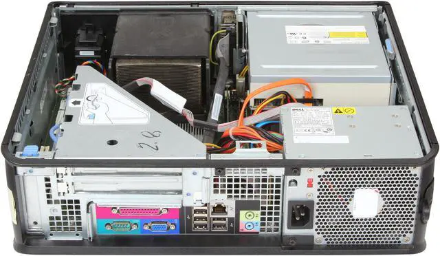 Alt view image 5 of 8 - Dell Desktop PC
