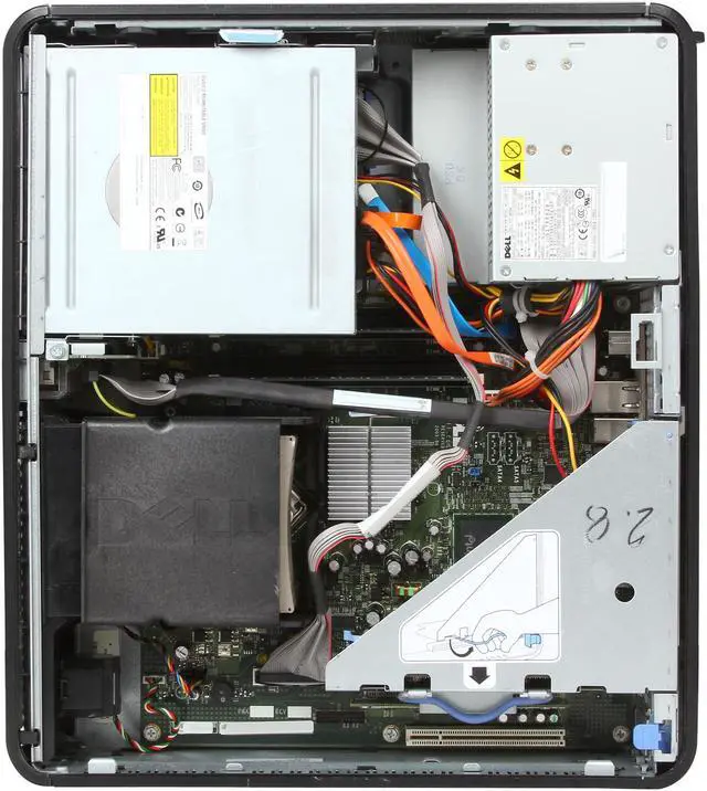 Alt view image 6 of 8 - Dell Desktop PC