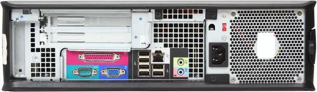 Alt view image 7 of 8 - Dell Desktop PC