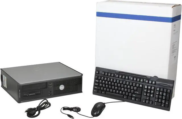 Alt view image 8 of 8 - Dell Desktop PC