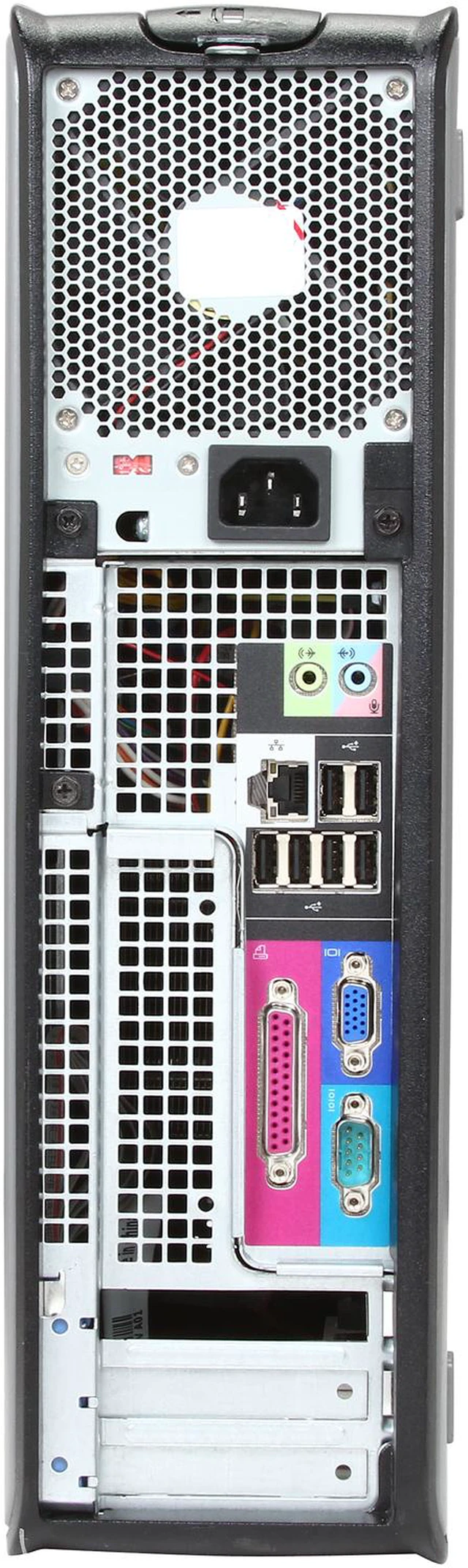 Refurbished: DELL Desktop PC OptiPlex 745 2.66GHz 2GB 160GB HDD Windows ...