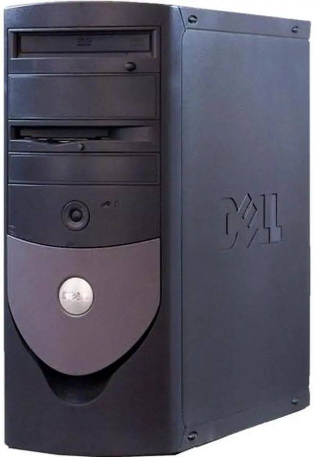 Main image of DELL Desktop PC OptiPlex GX280 2.80GHz 2GB 80GB HDD Windows XP Professional 32-bit