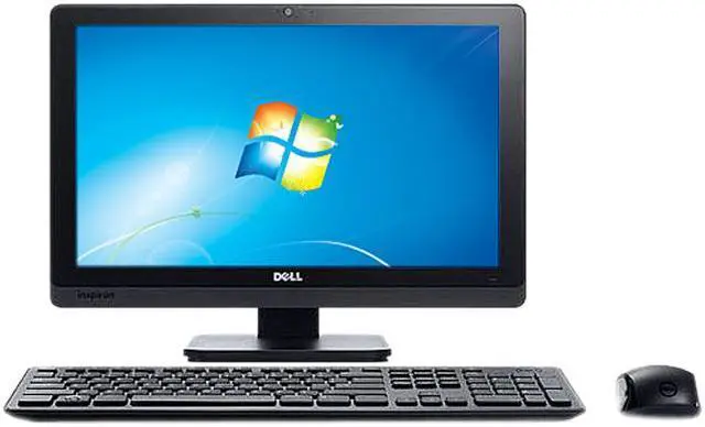 Main image of DELL All-in-One PC OptiPlex 3011 (730-8320) Intel Core i3-3240 4GB DDR3 500GB HDD 20.0" Windows 7 Professional 64-Bit