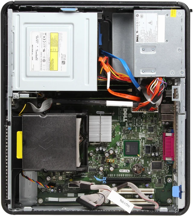 Refurbished: DELL Desktop PC OptiPlex 745 1.86GHz 4GB 500GB HDD Windows ...