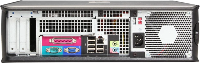 Refurbished: DELL Desktop PC OptiPlex 745 1.86GHz 4GB 500GB HDD Windows ...
