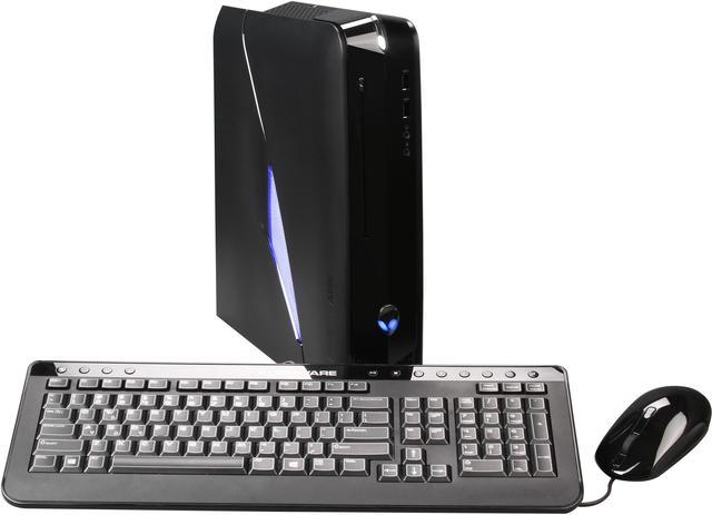 Alienware Desktop PC X51 (R2) AX51R2-9308BK Intel Core i7-4770 8GB 