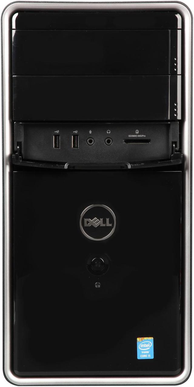 DELL Desktop PC i3847-5386BK Intel Core i5 4460 (3.20GHz) 12GB DDR3 1TB HDD  Intel HD Graphics Windows 8.1 64-Bit