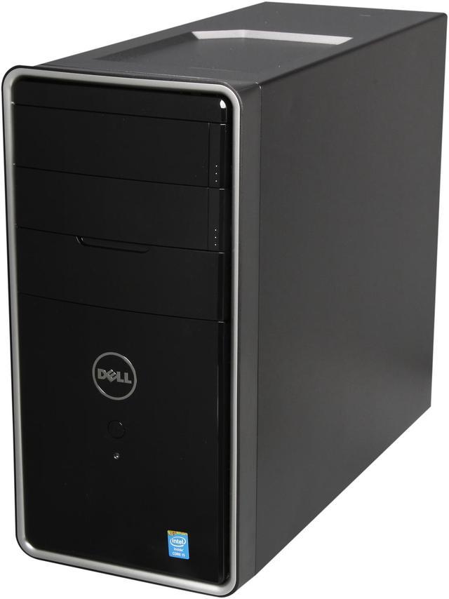 DELL Desktop PC i3847-5386BK Intel Core i5 4460 (3.20GHz) 12GB DDR3 1TB HDD  Intel HD Graphics Windows 8.1 64-Bit