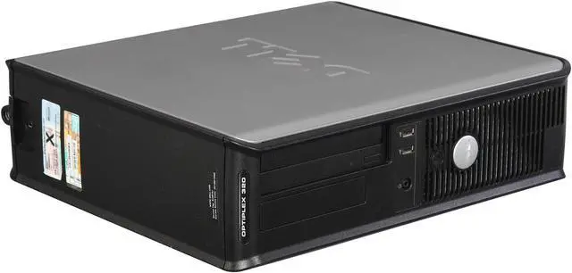 Alt view image 9 of 11 - Dell Optiplex 320 Tower Desktop PC Pentium D 3.0Ghz 2GB RAM 160GB HDD DVD-CDRW Combo Drive Windows 7 Home Premium 32 Bit