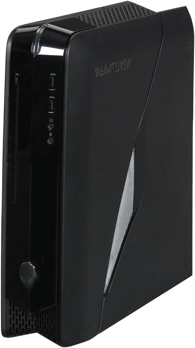 Alt view image 3 of 9 - Alienware Desktop PC X51 AX51R2-1437BK Intel Core i3-4130 6GB DDR3 1TB HDD NVIDIA GeForce GTX 745 4GB Windows 8.1 64-Bit