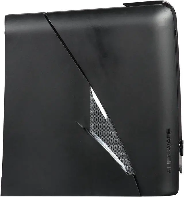 Alt view image 4 of 9 - Alienware Desktop PC X51 AX51R2-1437BK Intel Core i3-4130 6GB DDR3 1TB HDD NVIDIA GeForce GTX 745 4GB Windows 8.1 64-Bit