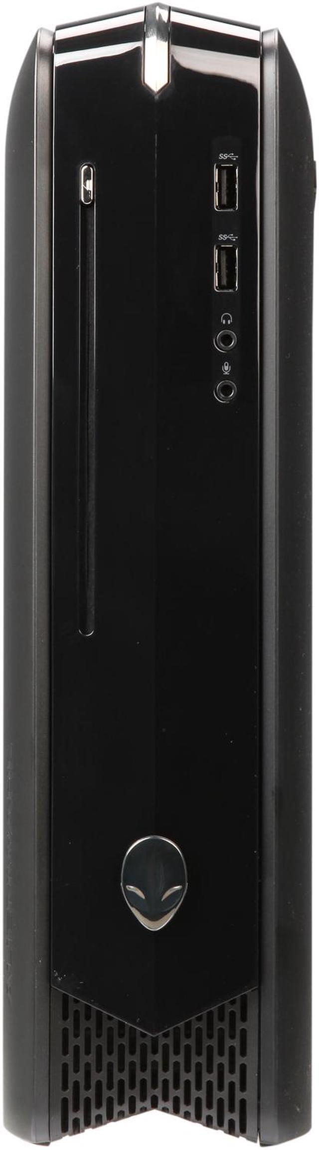 Alt view image 2 of 8 - Alienware Desktop PC X51 AX51R2-5743BK Intel Core i7-4770 8GB DDR3 1TB HDD NVIDIA GeForce GTX 745 4GB Windows 8.1 64-Bit