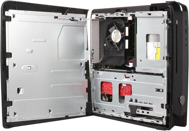 Alt view image 5 of 8 - Alienware Desktop PC X51 AX51R2-5743BK Intel Core i7-4770 8GB DDR3 1TB HDD NVIDIA GeForce GTX 745 4GB Windows 8.1 64-Bit