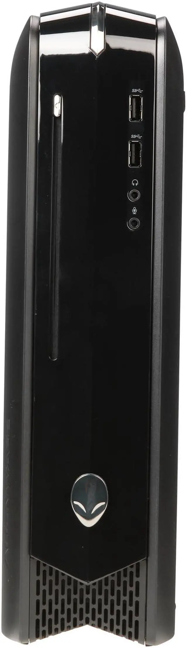 Alt view image 2 of 8 - Alienware Desktop PC X51 AX51R2-9309BK Intel Core i7-4790 8GB DDR3 1TB HDD AMD Radeon R9 270 2GB Windows 7 Home Premium 64-Bit