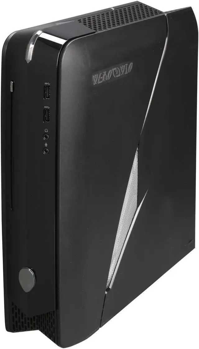 Alt view image 3 of 8 - Alienware Desktop PC X51 AX51R2-9309BK Intel Core i7-4790 8GB DDR3 1TB HDD AMD Radeon R9 270 2GB Windows 7 Home Premium 64-Bit