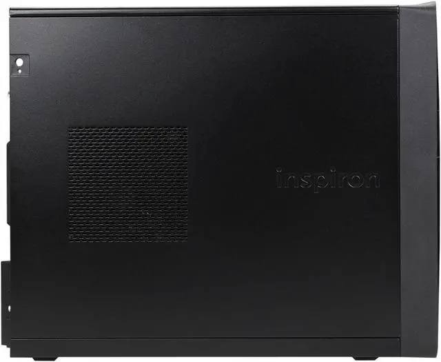 Alt view image 4 of 9 - DELL Desktop PC i3847-4923BK Intel Core i3-4150 8GB DDR3 1TB HDD Intel HD Graphics 4400 Windows 7 Professional 64-Bit