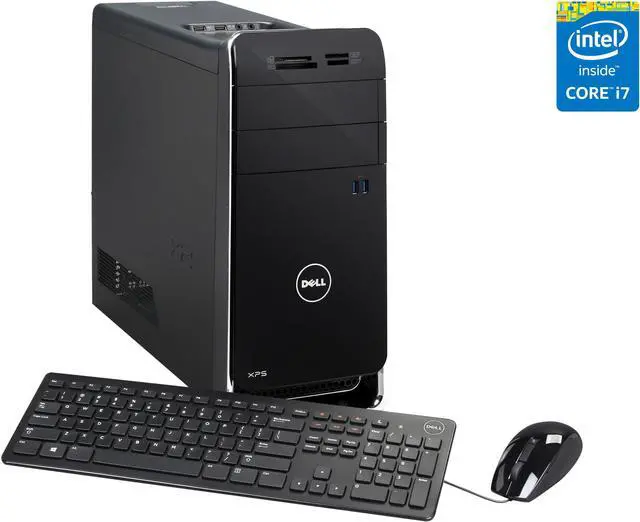 Core i7-4790 メモリ8GB】Dell XPS8700 デスクトップ Core i7-4790 メモリ8GB】Dell XPS8700 デスクトップ