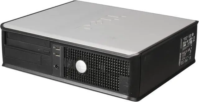 Alt view image 4 of 9 - Dell Optiplex 320 Desktop Tower PC with Intel Pentium D Dual Core 3.0Ghz, 2GB RAM, 160GB HDD, DVDROM, Windows 7 Home Premium 32 Bit (Microsoft Authorized Refurbish) w/1 year warranty