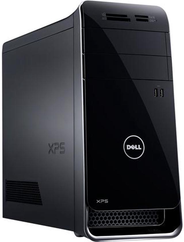 DELL Desktop PC XPS X8700-2187BLK Intel Core i7 4790 (3.60GHz