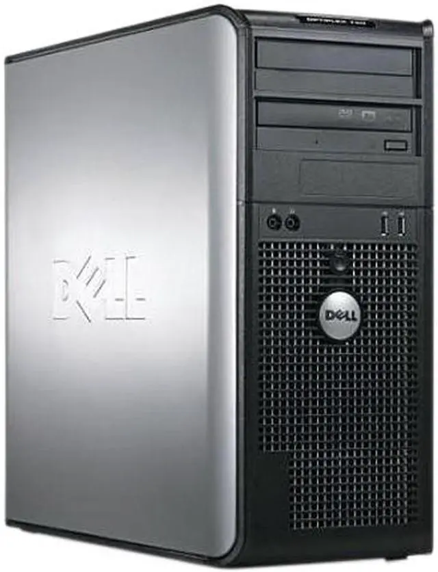 Main image of DELL Desktop PC OptiPlex 780 Core 2 Duo 3.0GHz 4GB 1TB HDD Windows 7 Professional 64-Bit 18 Months Warranty