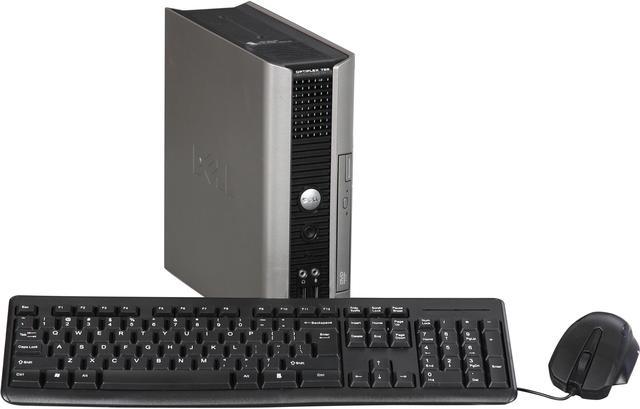 Refurbished: DELL Desktop PC OptiPlex 755 Core 2 Duo E6550 (2.33