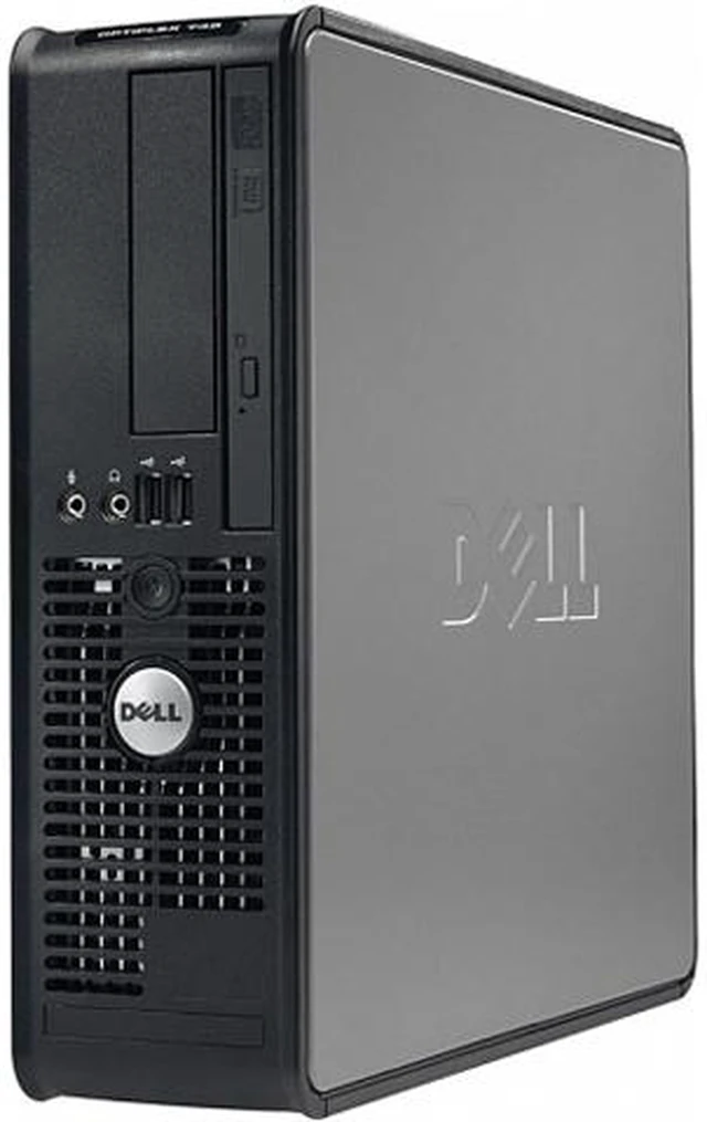 Refurbished: DELL Desktop PC OptiPlex 755 Intel Pentium E2160 2GB