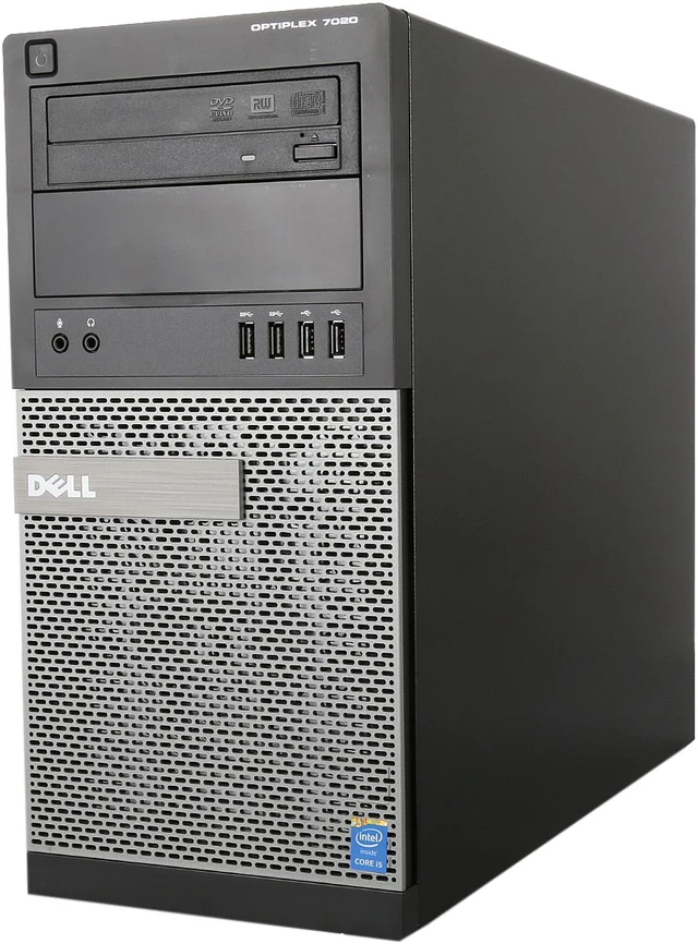 DELL Desktop PC OptiPlex 998-BFZW Intel Core i5 4590 (3.30GHz) 8GB