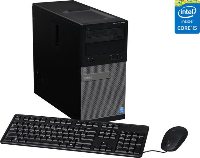 Open Box: Dell OptiPlex 7020 Desktop Mini-tower Computer Open Box: Dell OptiPlex 7020 Desktop Mini-tower Computer