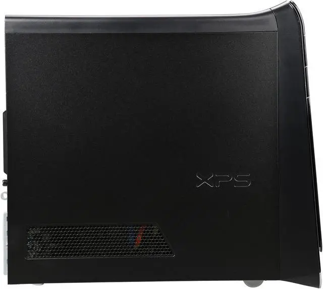 Alt view image 4 of 9 - DELL Desktop PC XPS 8700 (X8700-1125BLK) Intel Core i5-4460 8GB DDR3 1TB HDD NVIDIA GeForce GT 720 1 GB Windows 7 Professional Installed with Windows 8.1 License Included