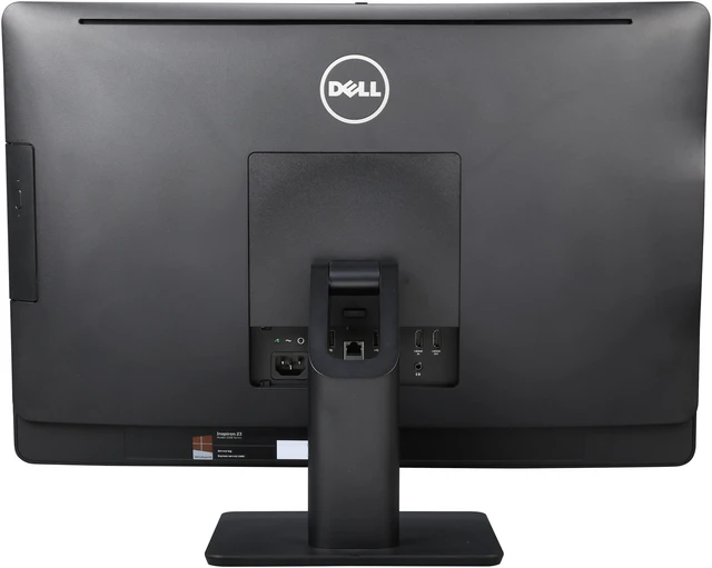 DELL All-in-One PC Inspiron 5348 (i5348-4446BLK) Intel Core i3-4150 8GB ...