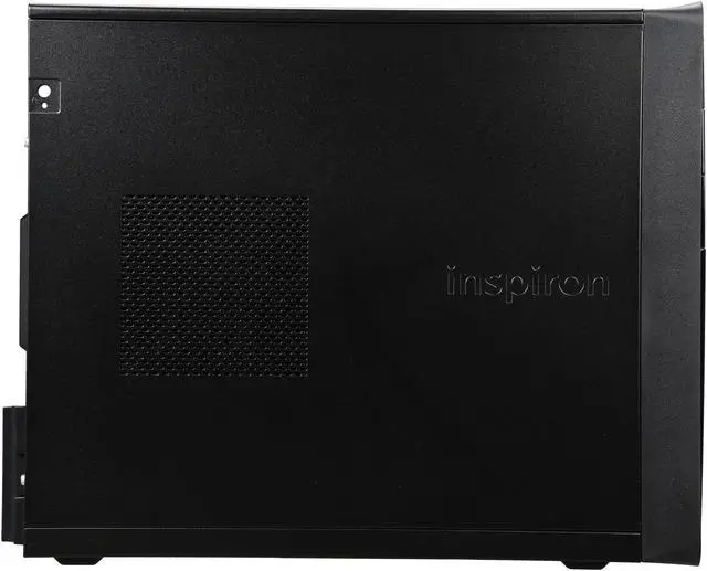 Alt view image 4 of 9 - DELL Desktop PC Inspiron 3847 (i3847-6159BK) Intel Core i5-4460 16GB DDR3 1TB HDD Intel HD Graphics 4600 Windows 8.1 64-Bit