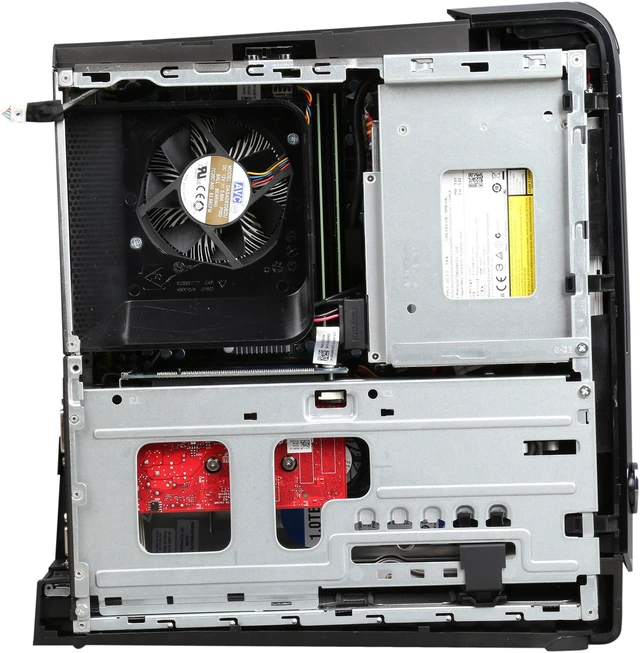 Alienware Desktop PC X51 R2 AX51R2-5748BK Intel Core i5-4460 8GB DDR3 ...
