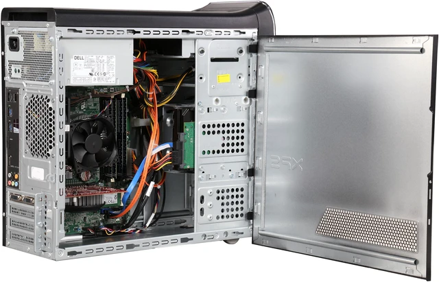 Alt view image 5 of 9 - DELL Desktop PC XPS 8700 (X8700-4813BLK) Intel Core i7-4790 16GB DDR3 2TB HDD 32GB SSD NVIDIA GeForce GTX 750Ti 2 GB Windows 7 Professional 64-Bit / Windows 8 Pro downgrade