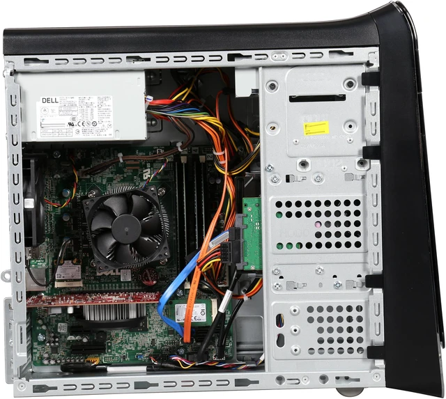 Alt view image 6 of 9 - DELL Desktop PC XPS 8700 (X8700-4813BLK) Intel Core i7-4790 16GB DDR3 2TB HDD 32GB SSD NVIDIA GeForce GTX 750Ti 2 GB Windows 7 Professional 64-Bit / Windows 8 Pro downgrade