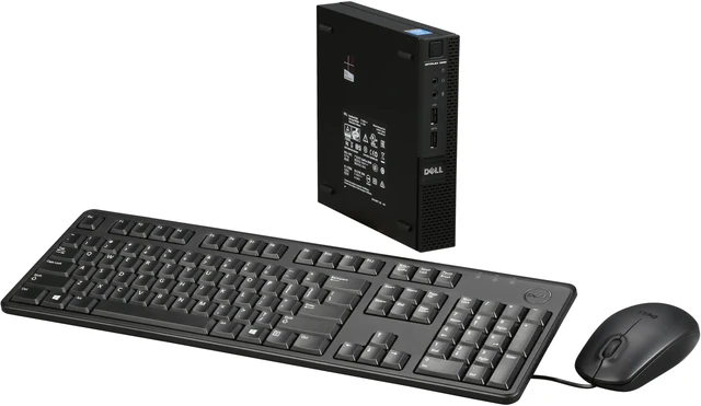 Dell OptiPlex 3020 Micro Desktop Computer Intel Core i3-4150T 3GHz