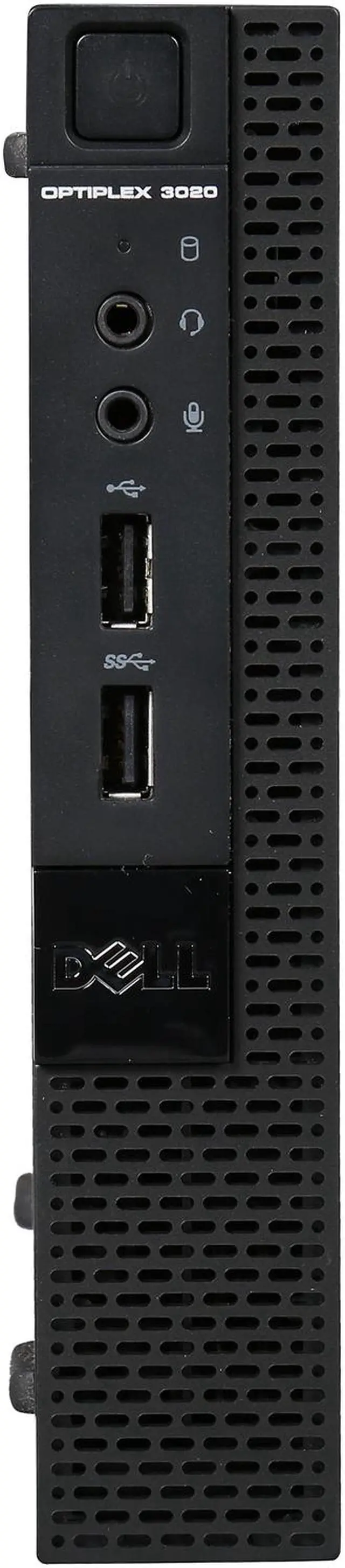 Dell OptiPlex 3020 Micro Tower Desktop – Intel Core i5-4590T 2 GHz
